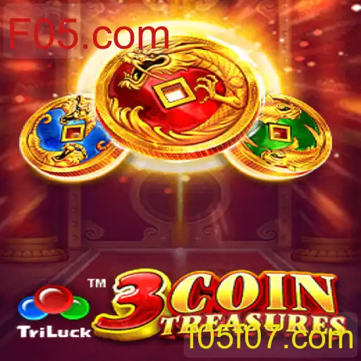 Explorando o Mundo de 3CoinTreasures: Um Jogo Emocionante da F05.com