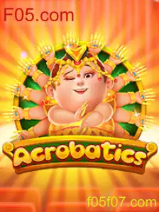 Explorando o Mundo de Acrobatics: O Jogo Desafiador de F05.com
