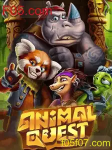 AnimalQuest: Explorando a Emoção da Aventura Animal