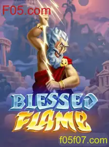 Descubra o Fascinante Mundo de BlessedFlame: Uma Jornada Única no Universo de F05.com