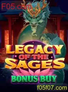 Explorando o Fascinante Mundo de Legacy of the Sages Bonus Buy