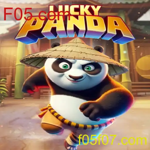 Descubra Todo o Entusiasmo do Jogo LuckyPanda no F05.com