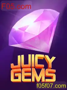JuicyGems: Descubra o Fascinante Mundo do Jogo Nutrido por Estratégia e Diversão