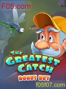 TheGreatestCatchBonusBuy: Uma Aventura Aquática e Inovadora na F05.com
