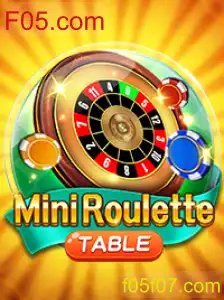 MiniRoulette: Descubra a Emoção do Jogo com F05.com