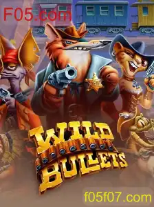 Explorando o Fascinante Mundo de WildBullets: O Novo Jogo em F05.com